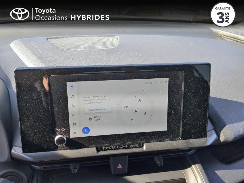 TOYOTA C-HR d’occasion à vendre à NÎMES chez VEYRUNES (Photo 15)