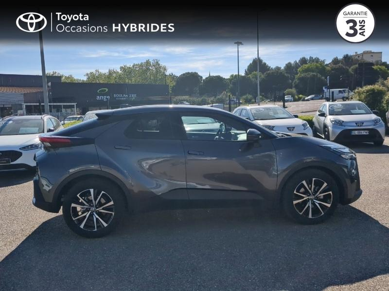TOYOTA C-HR d’occasion à vendre à NÎMES chez VEYRUNES (Photo 17)