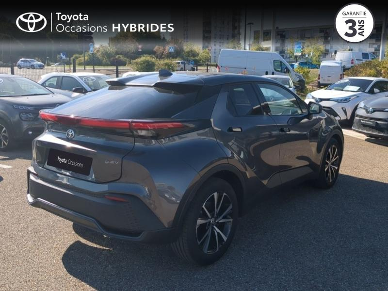 TOYOTA C-HR d’occasion à vendre à NÎMES chez VEYRUNES (Photo 18)