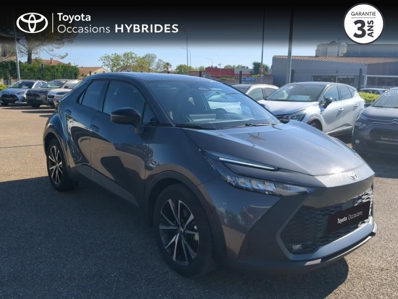 TOYOTA C-HR d’occasion à vendre à NÎMES chez VEYRUNES (Photo 19)