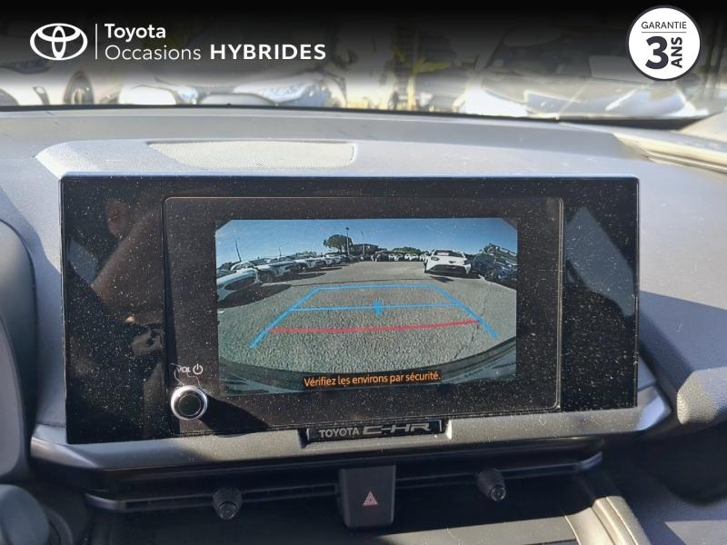 TOYOTA C-HR d’occasion à vendre à NÎMES chez VEYRUNES (Photo 20)