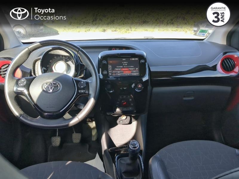 TOYOTA Aygo d’occasion à vendre à NÎMES chez VEYRUNES (Photo 8)