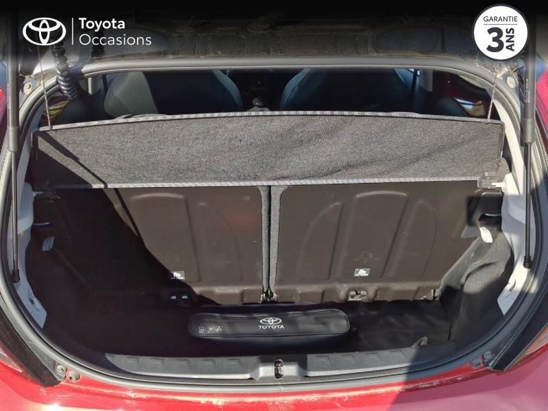 TOYOTA Aygo d’occasion à vendre à NÎMES chez VEYRUNES (Photo 10)