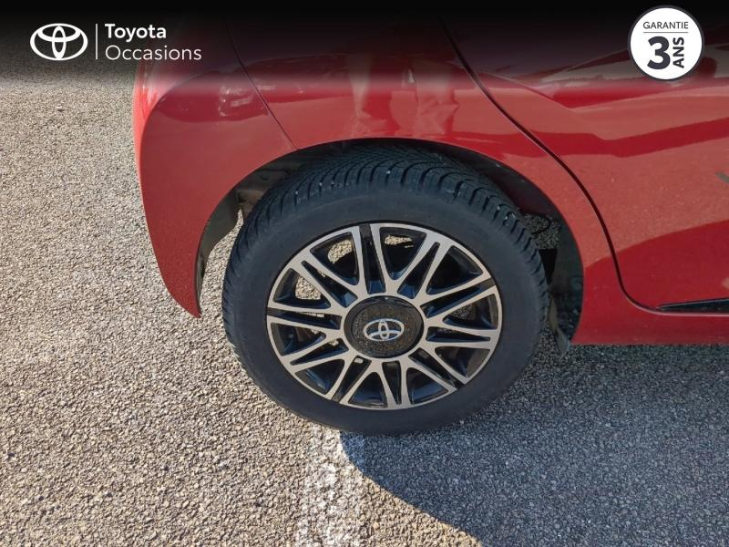 TOYOTA Aygo d’occasion à vendre à NÎMES chez VEYRUNES (Photo 16)