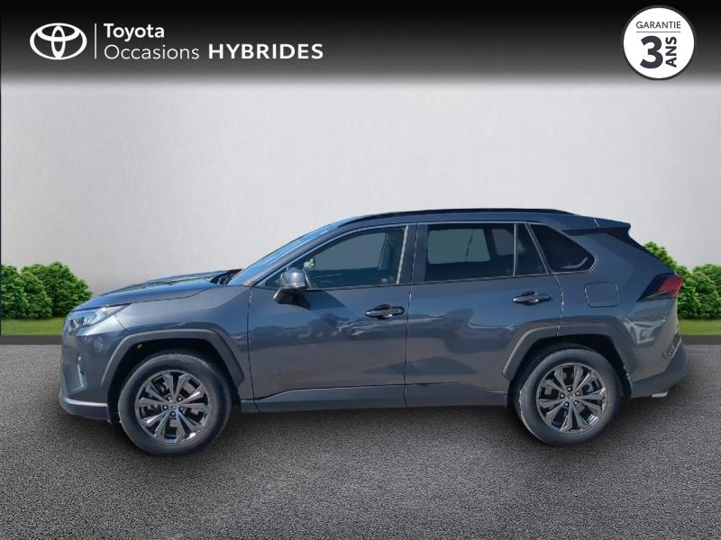 TOYOTA RAV4 d’occasion à vendre à NÎMES chez VEYRUNES (Photo 3)