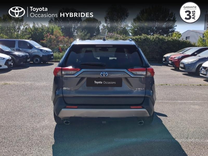 TOYOTA RAV4 d’occasion à vendre à NÎMES chez VEYRUNES (Photo 4)