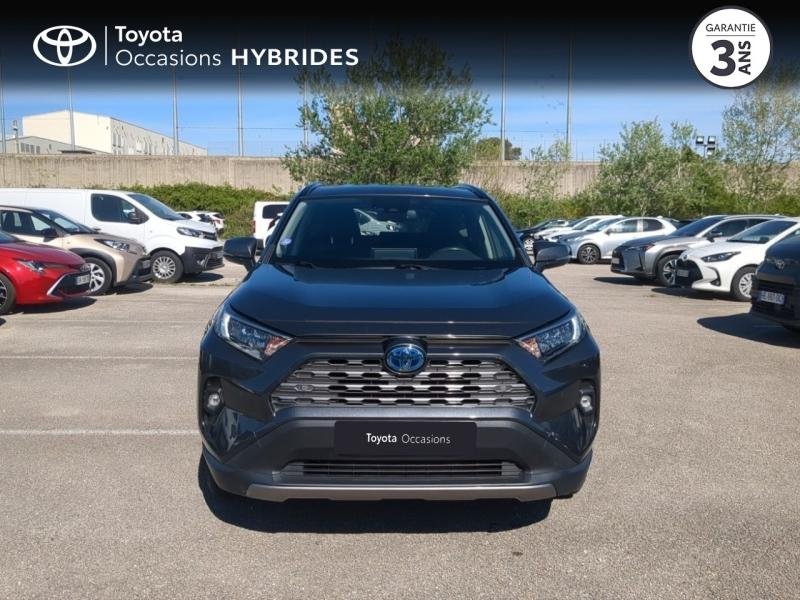 TOYOTA RAV4 d’occasion à vendre à NÎMES chez VEYRUNES (Photo 5)
