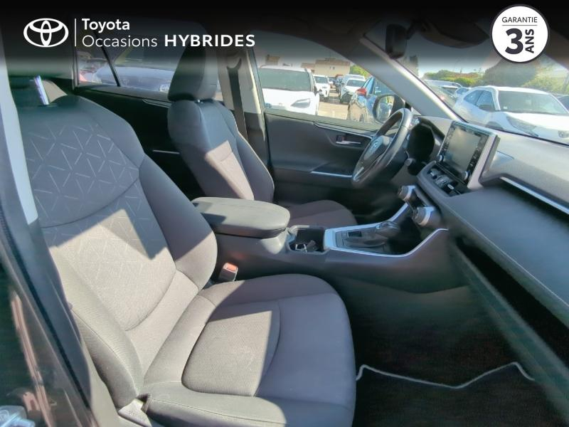 TOYOTA RAV4 d’occasion à vendre à NÎMES chez VEYRUNES (Photo 6)
