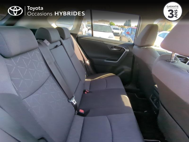 TOYOTA RAV4 d’occasion à vendre à NÎMES chez VEYRUNES (Photo 7)
