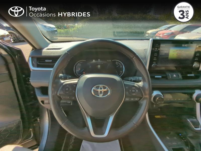 TOYOTA RAV4 d’occasion à vendre à NÎMES chez VEYRUNES (Photo 9)