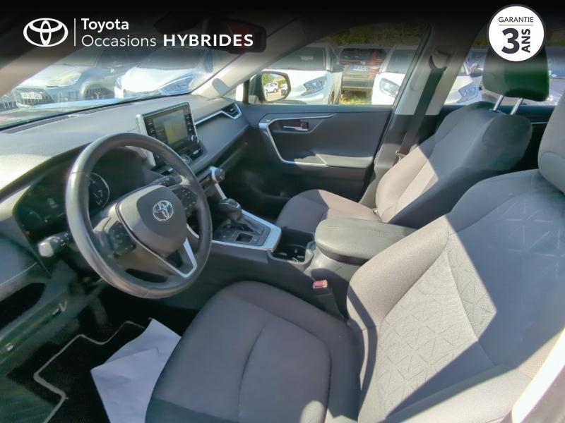 TOYOTA RAV4 d’occasion à vendre à NÎMES chez VEYRUNES (Photo 11)
