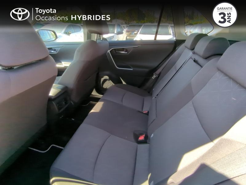TOYOTA RAV4 d’occasion à vendre à NÎMES chez VEYRUNES (Photo 12)