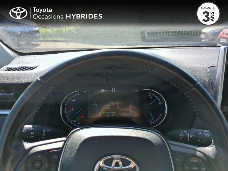 TOYOTA RAV4 d’occasion à vendre à NÎMES chez VEYRUNES (Photo 13)