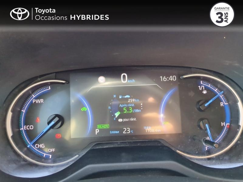 TOYOTA RAV4 d’occasion à vendre à NÎMES chez VEYRUNES (Photo 14)
