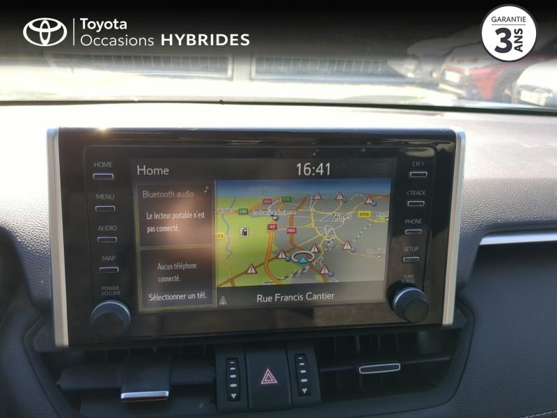 TOYOTA RAV4 d’occasion à vendre à NÎMES chez VEYRUNES (Photo 15)