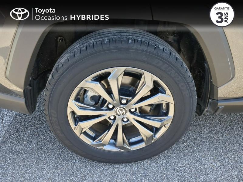 TOYOTA RAV4 d’occasion à vendre à NÎMES chez VEYRUNES (Photo 16)
