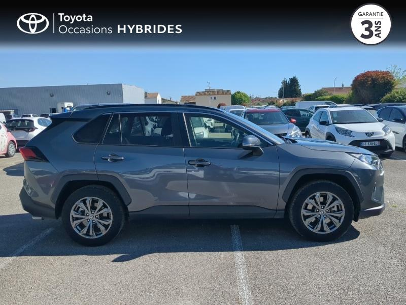 TOYOTA RAV4 d’occasion à vendre à NÎMES chez VEYRUNES (Photo 17)