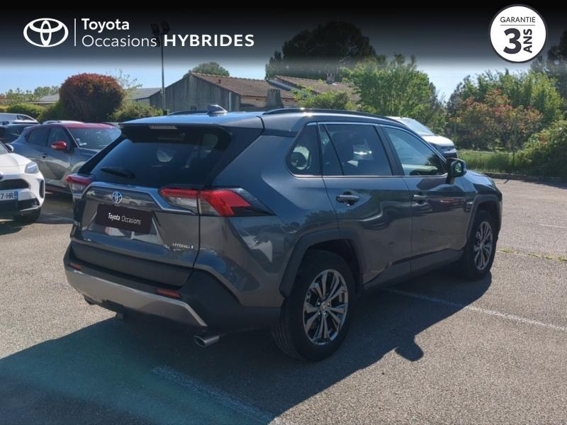 TOYOTA RAV4 d’occasion à vendre à NÎMES chez VEYRUNES (Photo 18)