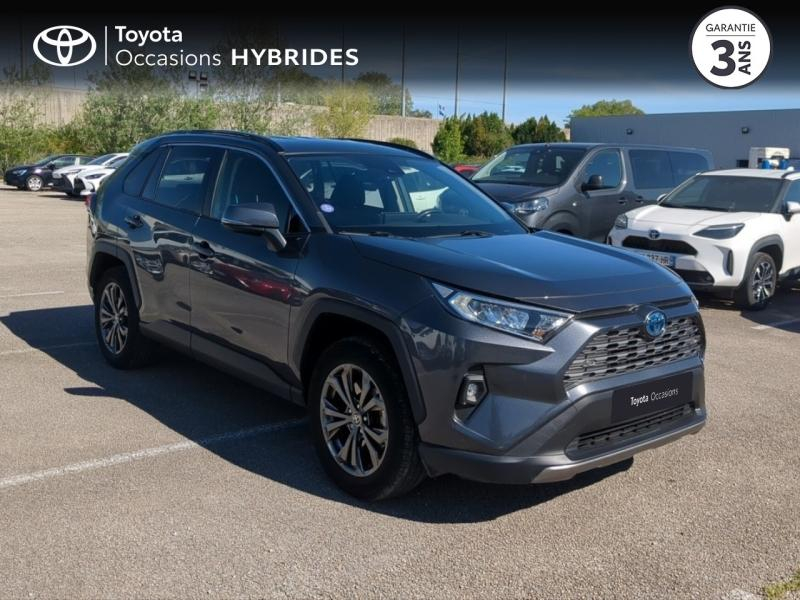 TOYOTA RAV4 d’occasion à vendre à NÎMES chez VEYRUNES (Photo 19)