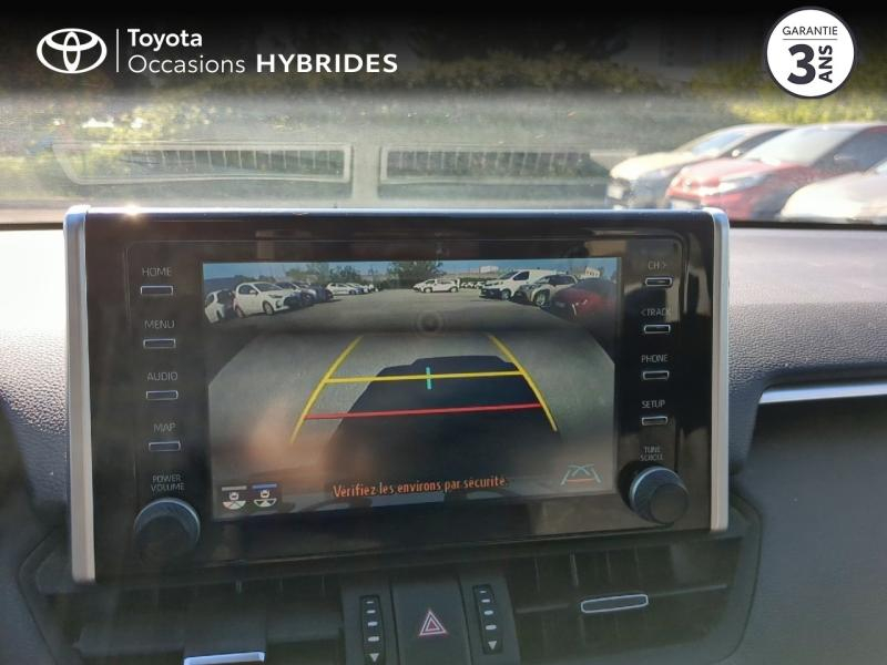 TOYOTA RAV4 d’occasion à vendre à NÎMES chez VEYRUNES (Photo 20)