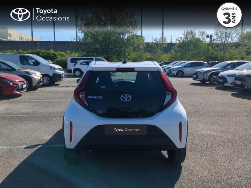 TOYOTA Aygo X d’occasion à vendre à NÎMES chez VEYRUNES (Photo 4)