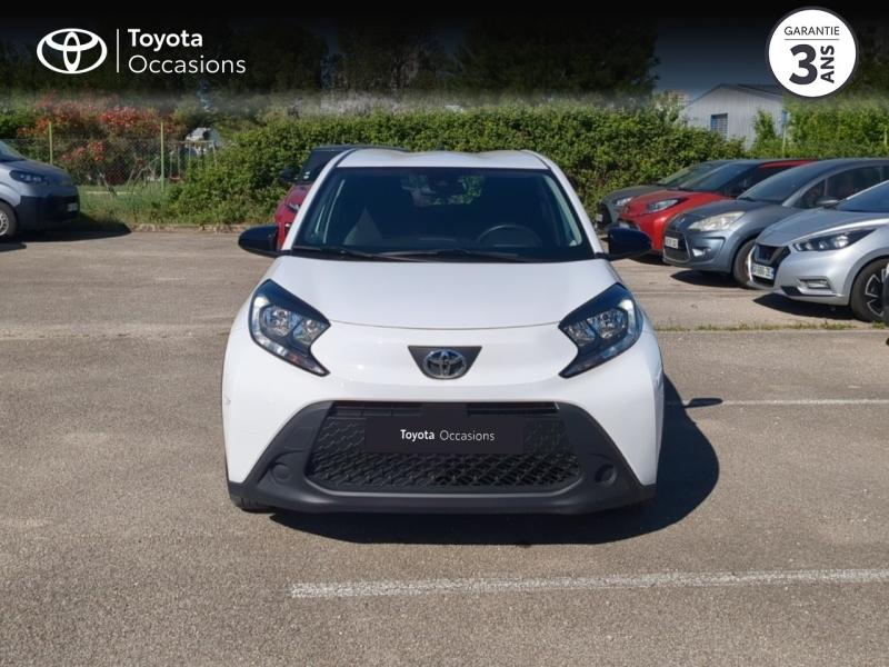 TOYOTA Aygo X d’occasion à vendre à NÎMES chez VEYRUNES (Photo 5)