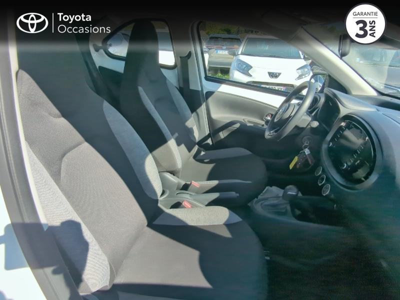 TOYOTA Aygo X d’occasion à vendre à NÎMES chez VEYRUNES (Photo 6)