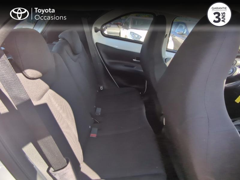 TOYOTA Aygo X d’occasion à vendre à NÎMES chez VEYRUNES (Photo 7)