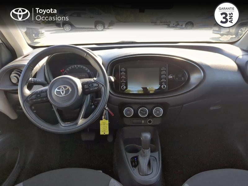 TOYOTA Aygo X d’occasion à vendre à NÎMES chez VEYRUNES (Photo 8)