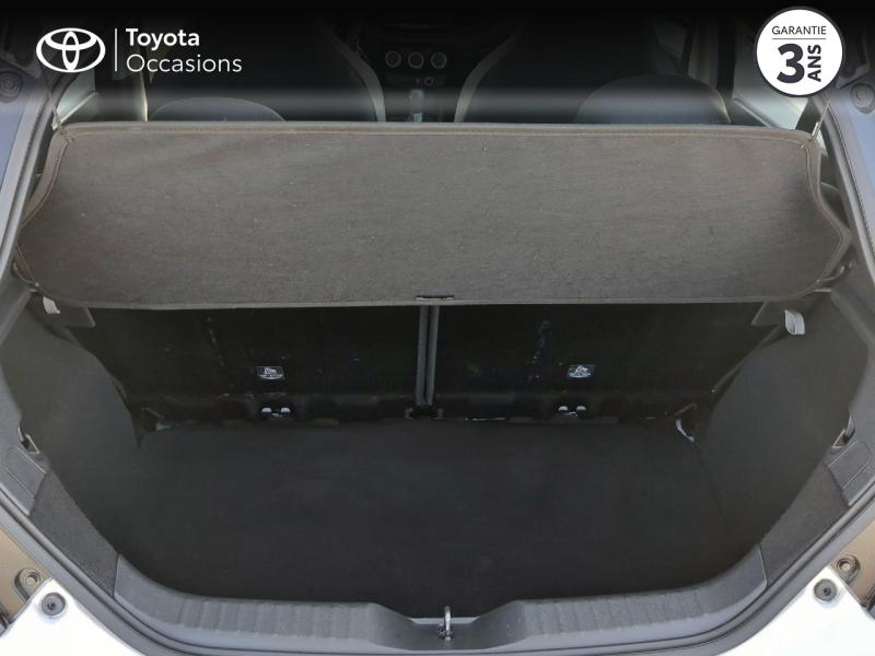 TOYOTA Aygo X d’occasion à vendre à NÎMES chez VEYRUNES (Photo 10)