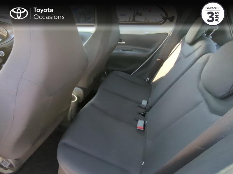 TOYOTA Aygo X d’occasion à vendre à NÎMES chez VEYRUNES (Photo 12)