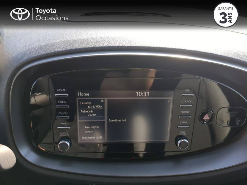 TOYOTA Aygo X d’occasion à vendre à NÎMES chez VEYRUNES (Photo 15)
