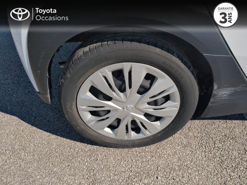 TOYOTA Aygo X d’occasion à vendre à NÎMES chez VEYRUNES (Photo 16)