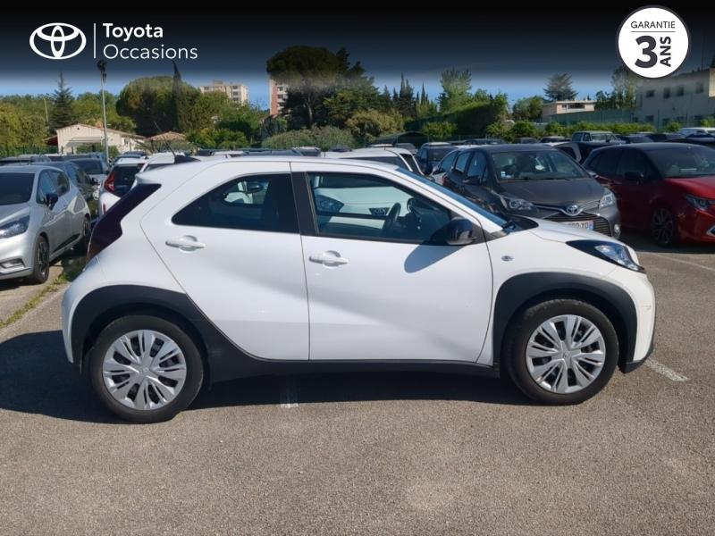 TOYOTA Aygo X d’occasion à vendre à NÎMES chez VEYRUNES (Photo 17)