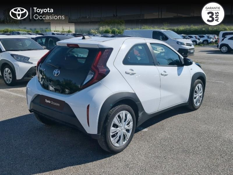 TOYOTA Aygo X d’occasion à vendre à NÎMES chez VEYRUNES (Photo 18)