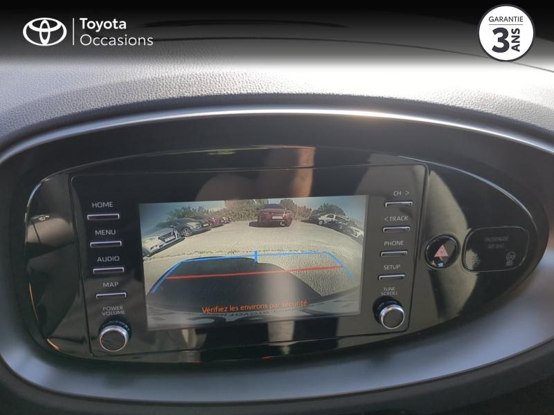 TOYOTA Aygo X d’occasion à vendre à NÎMES chez VEYRUNES (Photo 20)