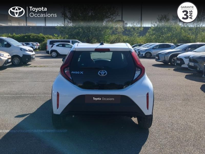 TOYOTA Aygo X d’occasion à vendre à NÎMES chez VEYRUNES (Photo 4)