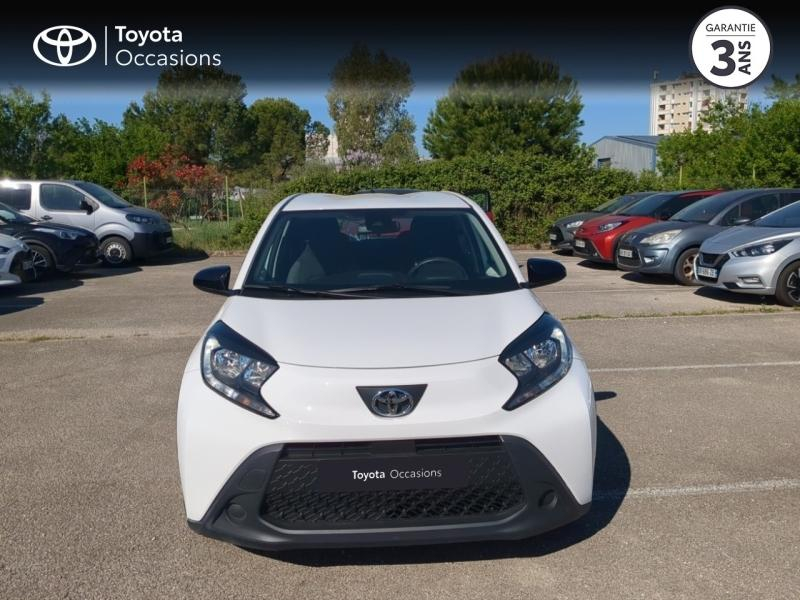 TOYOTA Aygo X d’occasion à vendre à NÎMES chez VEYRUNES (Photo 5)