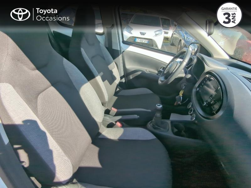 TOYOTA Aygo X d’occasion à vendre à NÎMES chez VEYRUNES (Photo 6)
