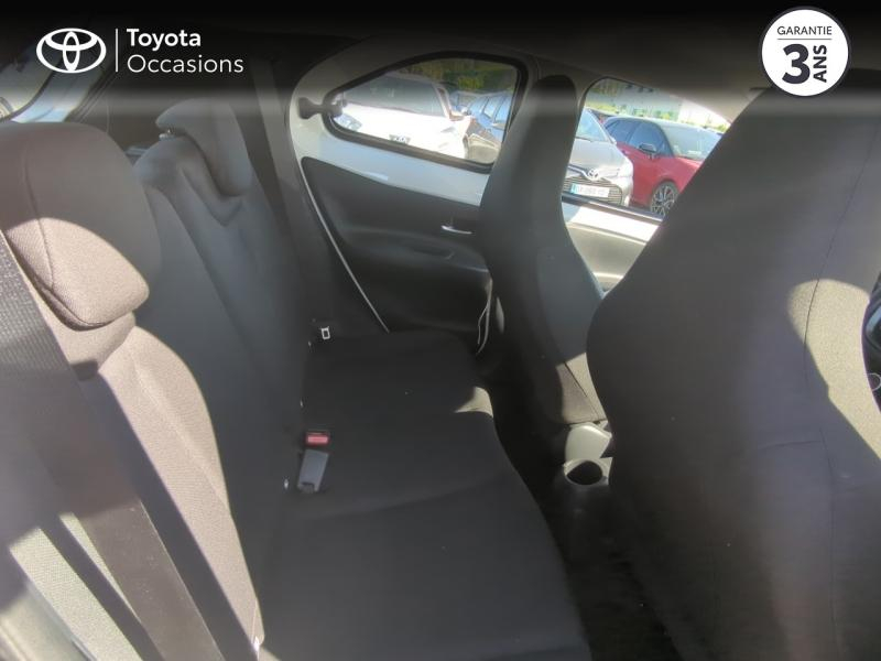 TOYOTA Aygo X d’occasion à vendre à NÎMES chez VEYRUNES (Photo 7)