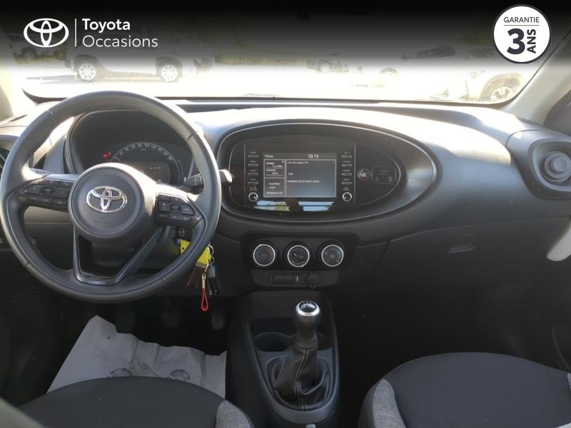 TOYOTA Aygo X d’occasion à vendre à NÎMES chez VEYRUNES (Photo 8)
