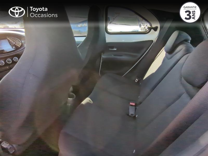 TOYOTA Aygo X d’occasion à vendre à NÎMES chez VEYRUNES (Photo 12)