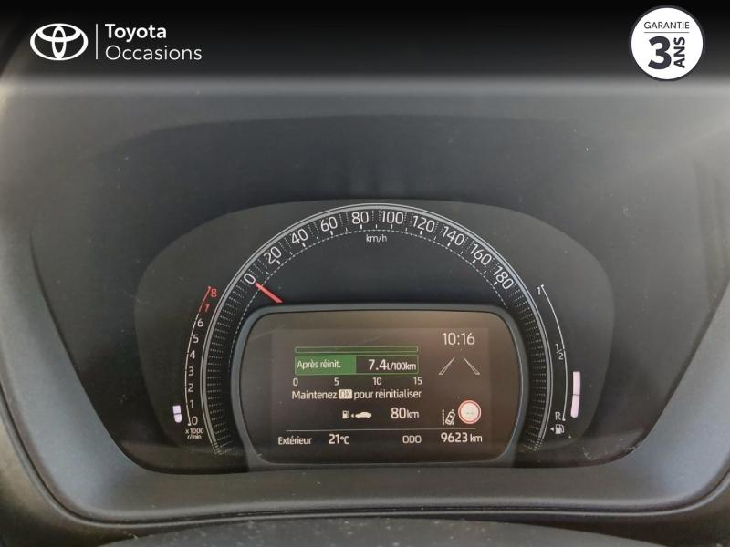 TOYOTA Aygo X d’occasion à vendre à NÎMES chez VEYRUNES (Photo 14)