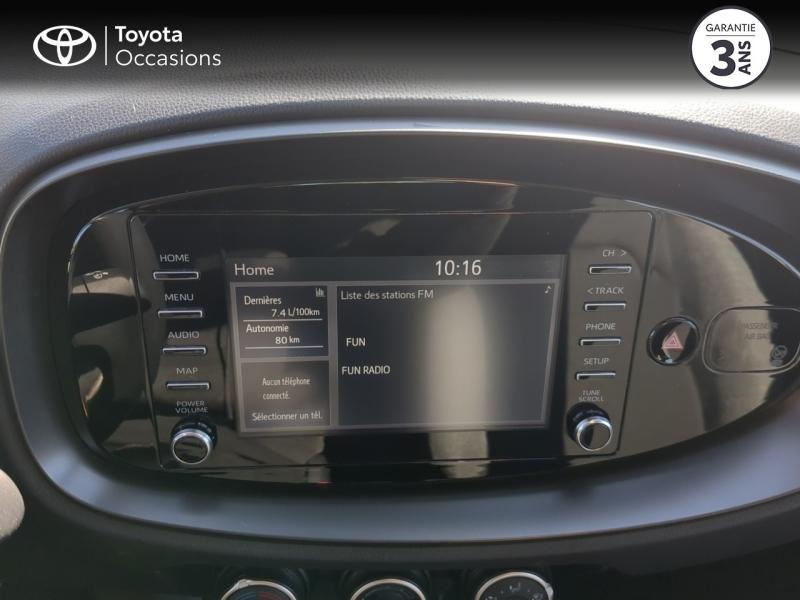 TOYOTA Aygo X d’occasion à vendre à NÎMES chez VEYRUNES (Photo 15)