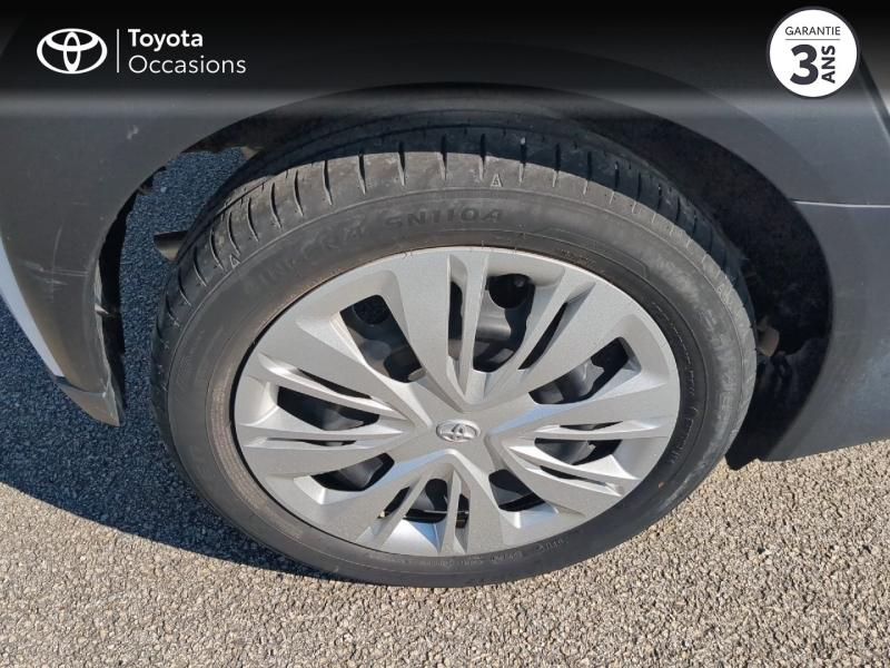TOYOTA Aygo X d’occasion à vendre à NÎMES chez VEYRUNES (Photo 16)