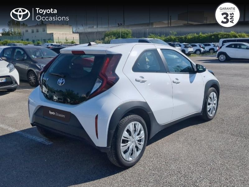 TOYOTA Aygo X d’occasion à vendre à NÎMES chez VEYRUNES (Photo 18)