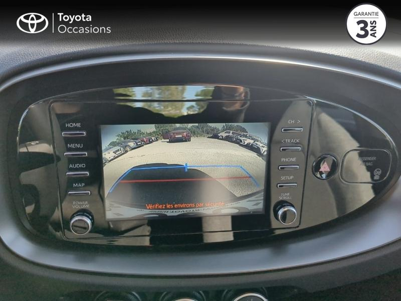 TOYOTA Aygo X d’occasion à vendre à NÎMES chez VEYRUNES (Photo 20)