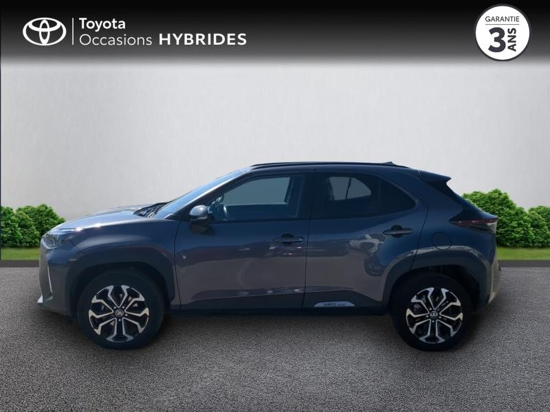 TOYOTA Yaris Cross d’occasion à vendre à NÎMES chez VEYRUNES (Photo 3)
