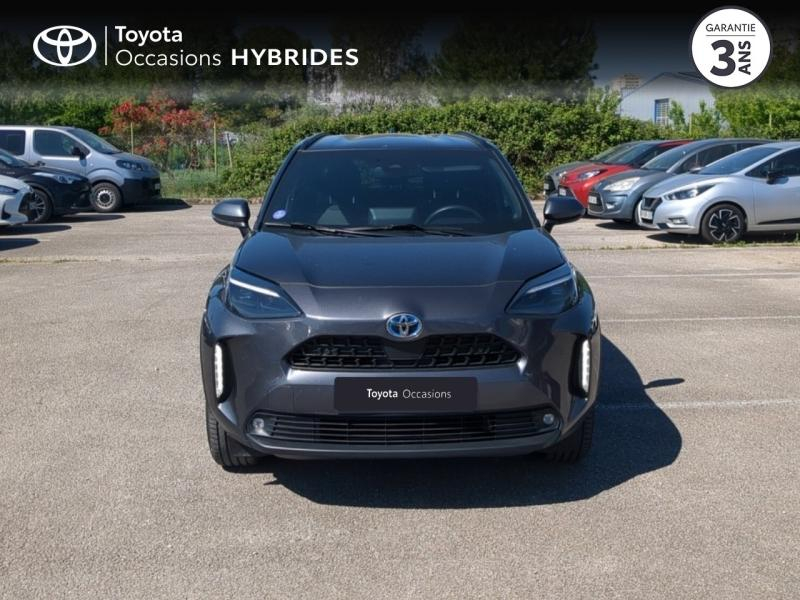 TOYOTA Yaris Cross d’occasion à vendre à NÎMES chez VEYRUNES (Photo 5)
