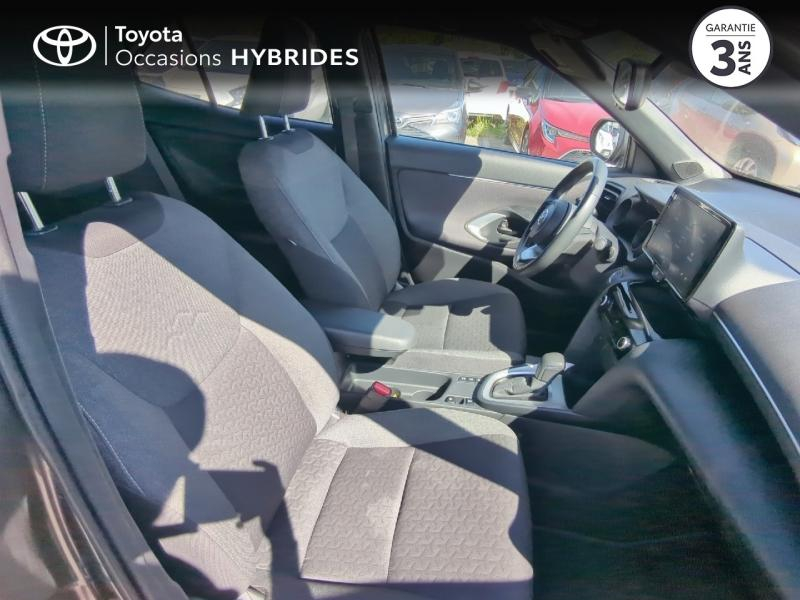 TOYOTA Yaris Cross d’occasion à vendre à NÎMES chez VEYRUNES (Photo 6)